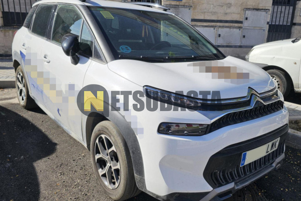 Citroën C3 Aircross 1.5 BlueHDi 2022