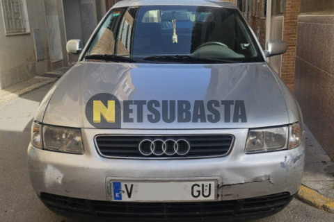 Audi A3 1.9 TDI 1999