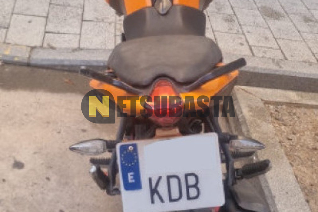 KSR Moto GRS 125 2017