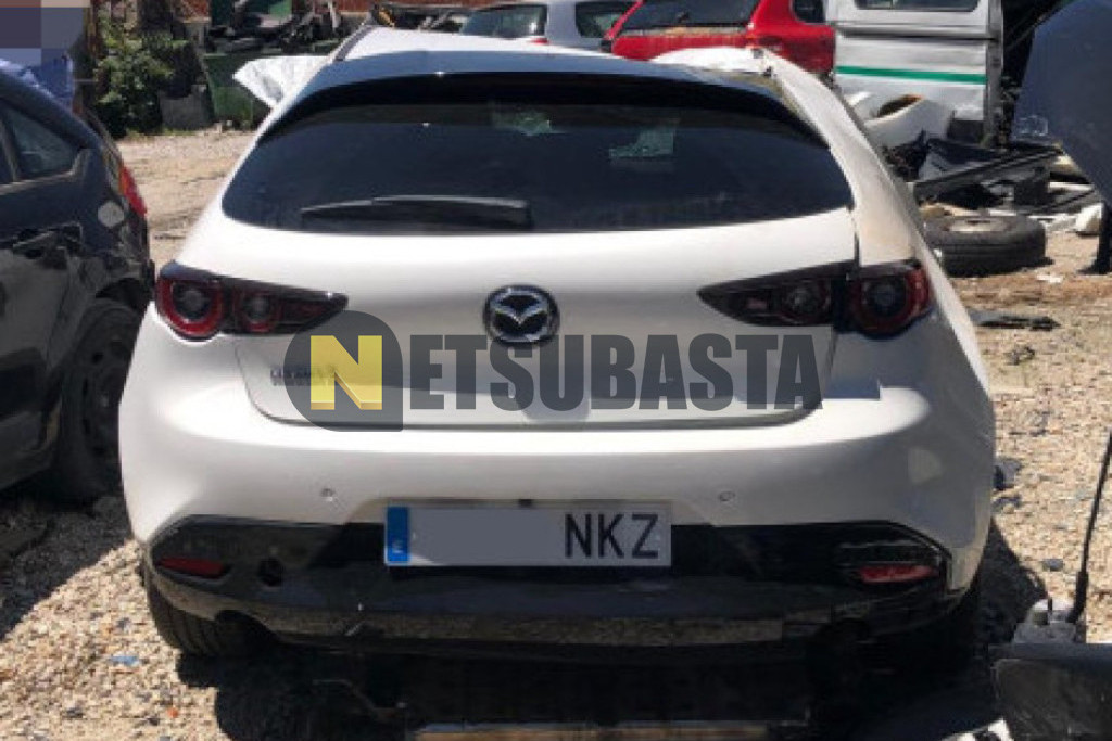 Mazda Mazda3 2.5 e-SKYACTIV G AT 2026