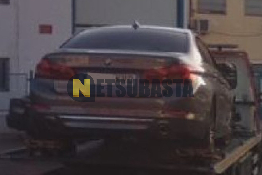 Bmw 530i xDrive 2018