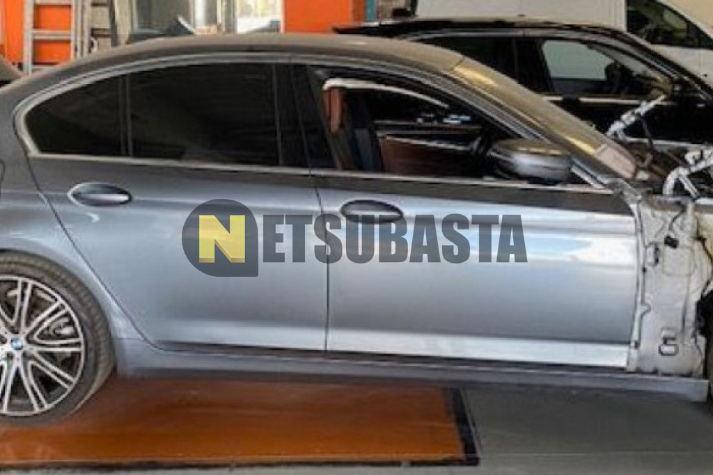 Bmw 530i xDrive 2018