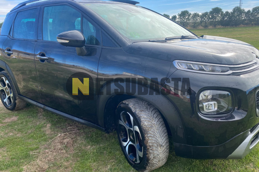 Citroën C3 Aircross 1.2 PureTech EAT6 2018