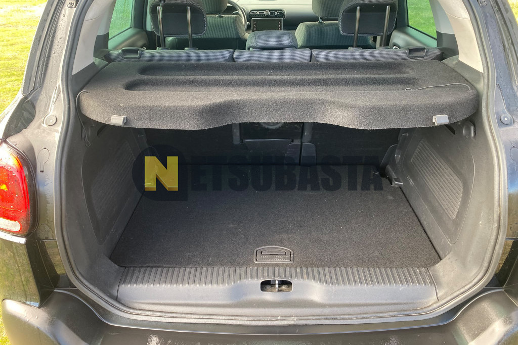 Citroën C3 Aircross 1.2 PureTech EAT6 2018