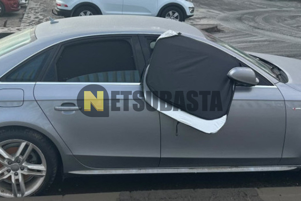 Audi A4 2.0 TDI Multitronic 2015