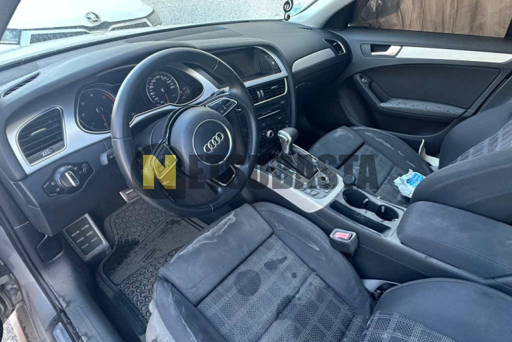 Audi A4 2.0 TDI Multitronic 2015
