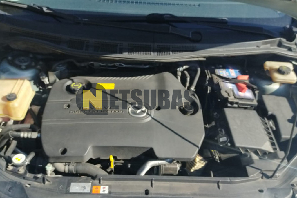 Mazda 5 2.0 CRTD 2007
