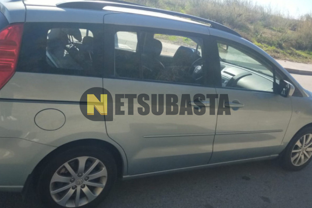 Mazda 5 2.0 CRTD 2007