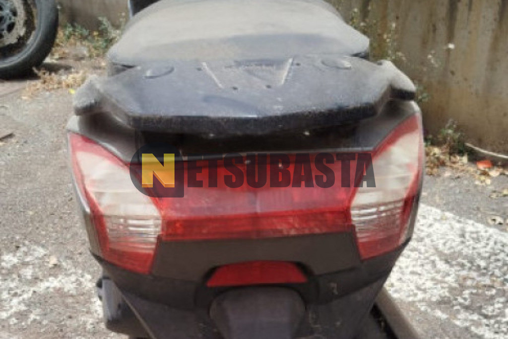 Kymco Super Dink 125i ABS 2014