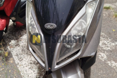 Kymco Super Dink 125i ABS 2014