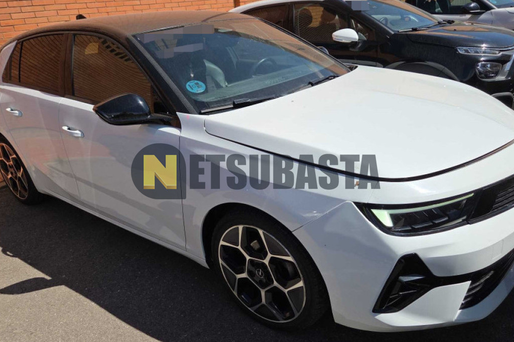 Opel Astra 1.2 Turbo 2023