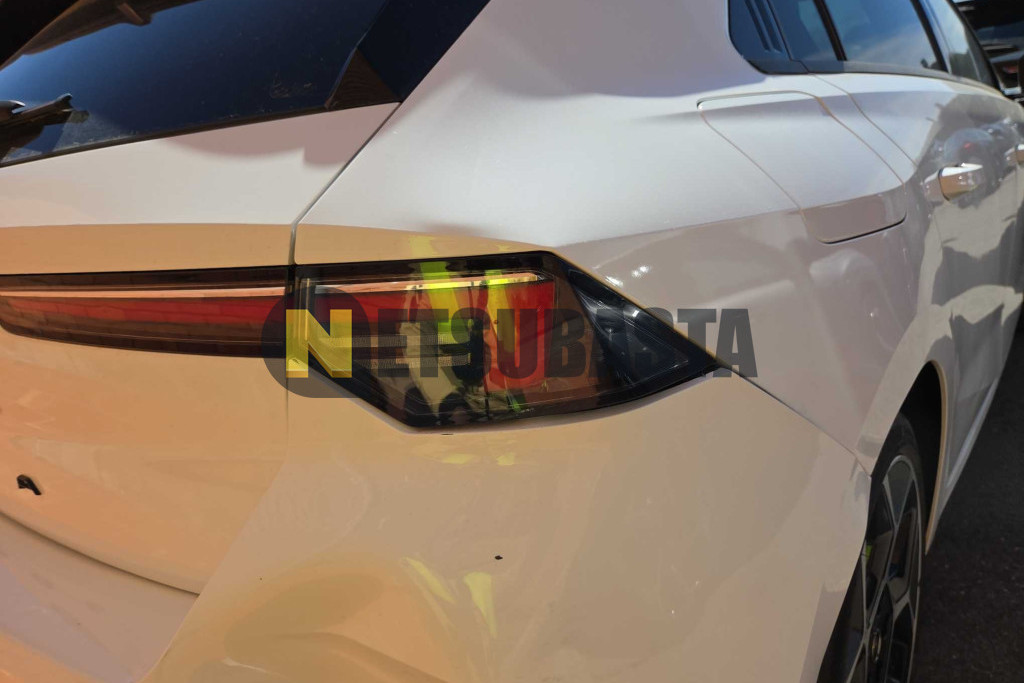Opel Astra 1.2 Turbo 2023