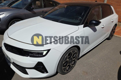 Opel Astra 1.2 Turbo 2023