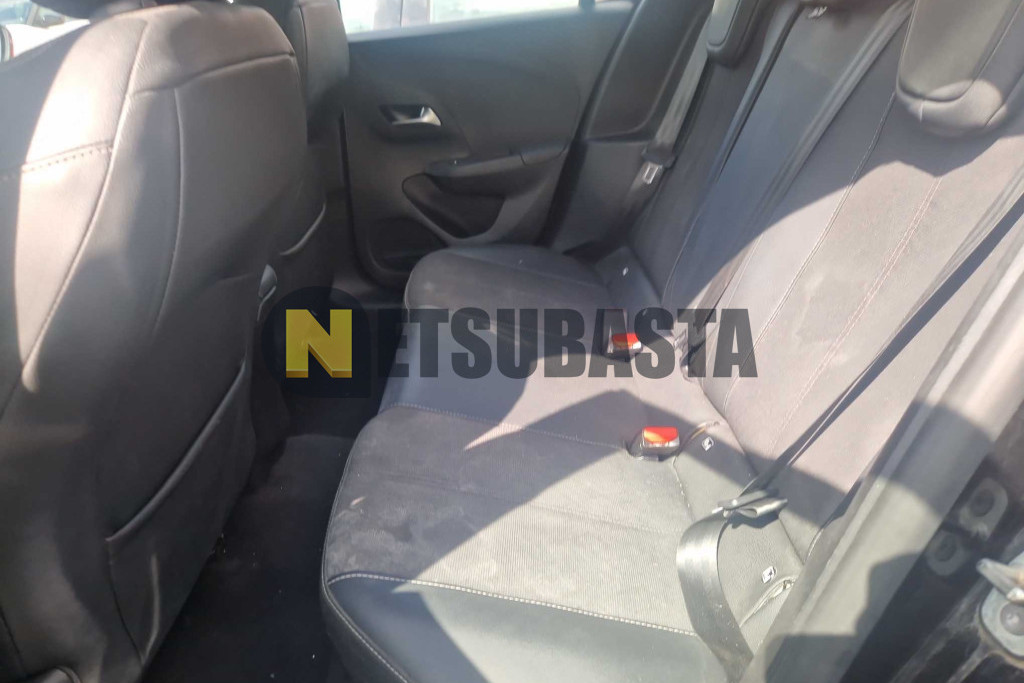 Opel Corsa 1.2T 2021