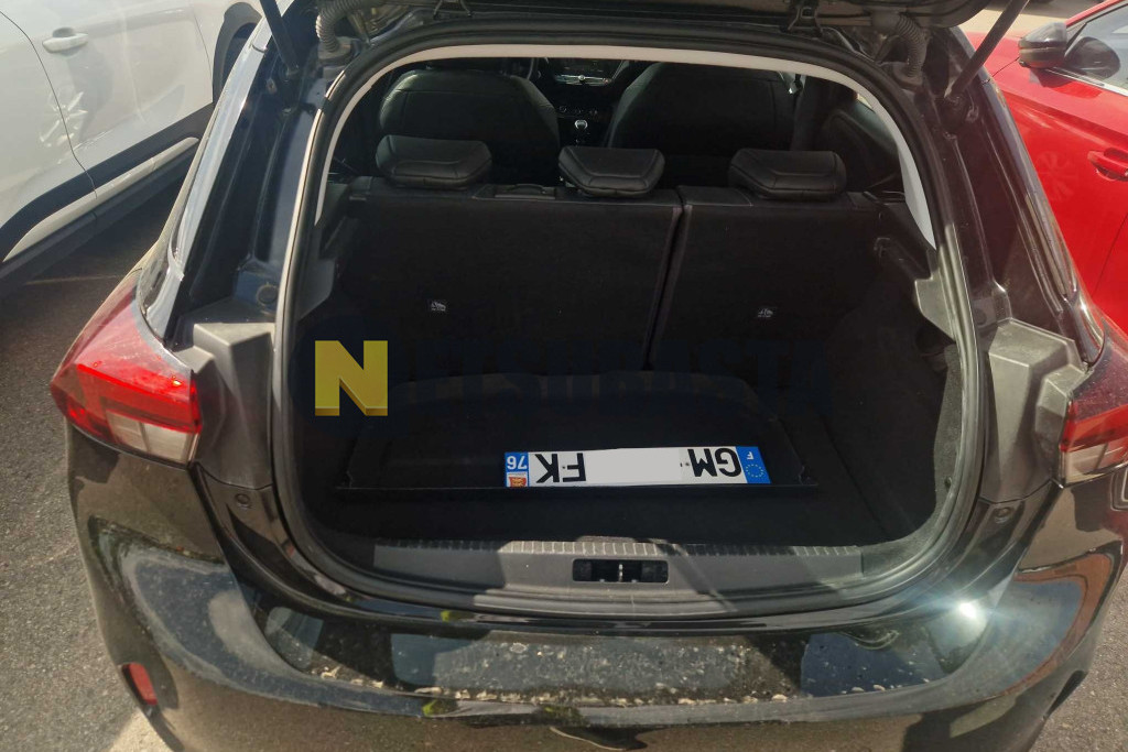 Opel Corsa 1.2T 2021