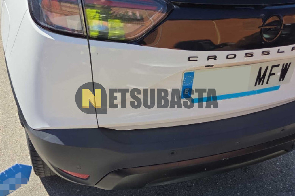 Opel Crossland 1.2 Turbo 2023