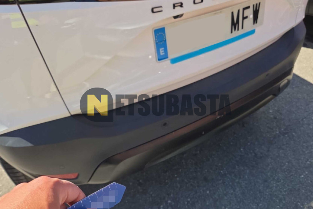 Opel Crossland 1.2 Turbo 2023