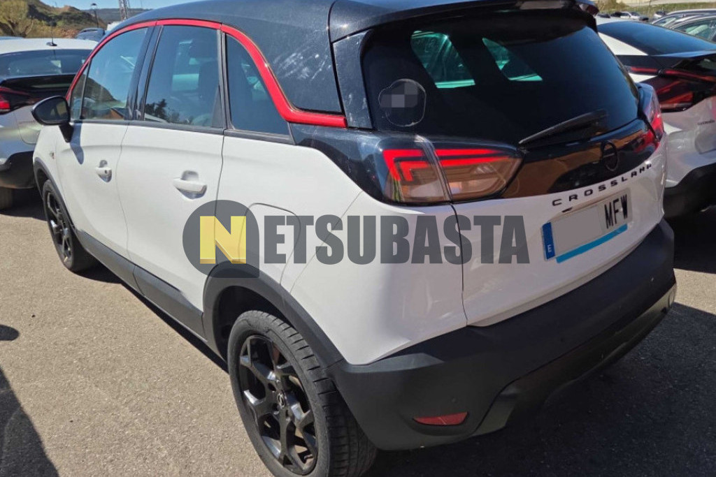 Opel Crossland 1.2 Turbo 2023