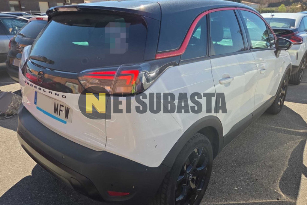 Opel Crossland 1.2 Turbo 2023
