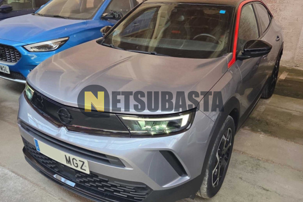 Opel Mokka 1.2 Turbo 2023