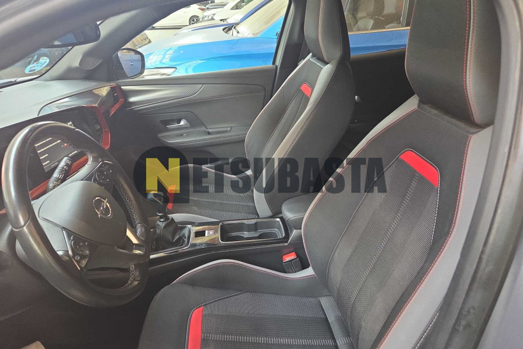 Opel Mokka 1.2 Turbo 2023