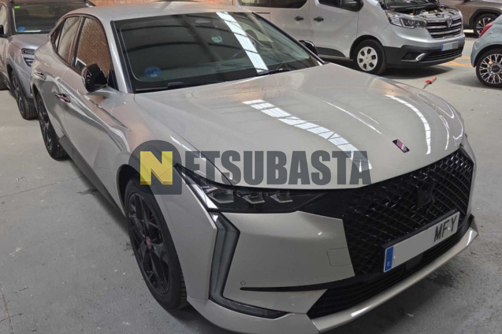 DS 4 E-TENSE 225 2023