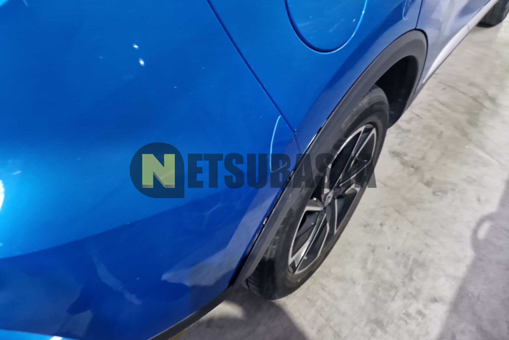 MG ZS 1.0 T-GDI 2023