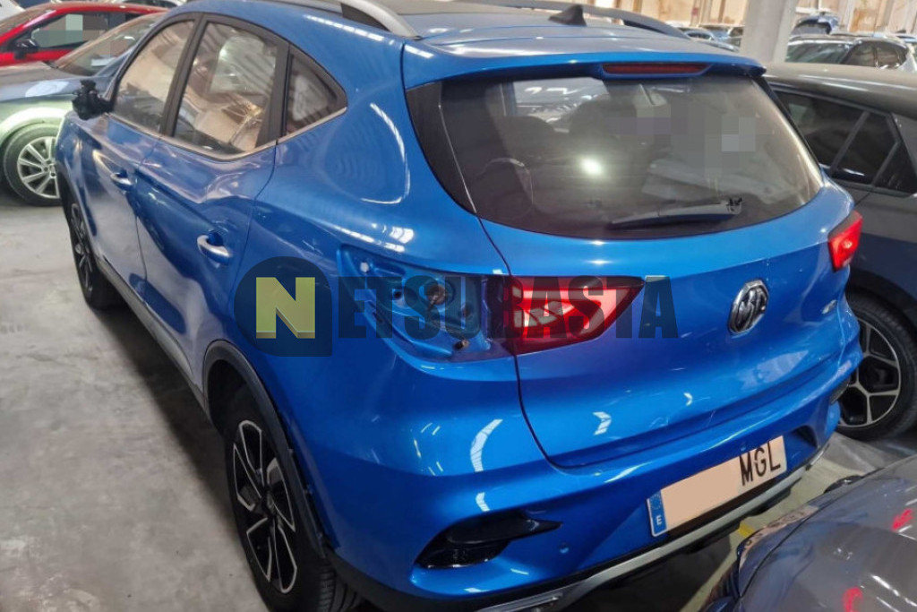 MG ZS 1.0 T-GDI 2023