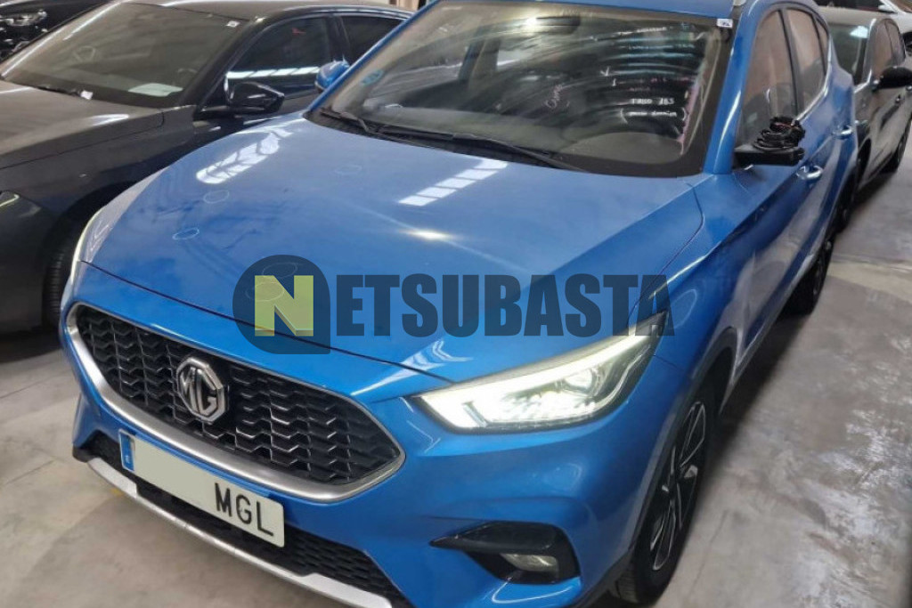 MG ZS 1.0 T-GDI 2023