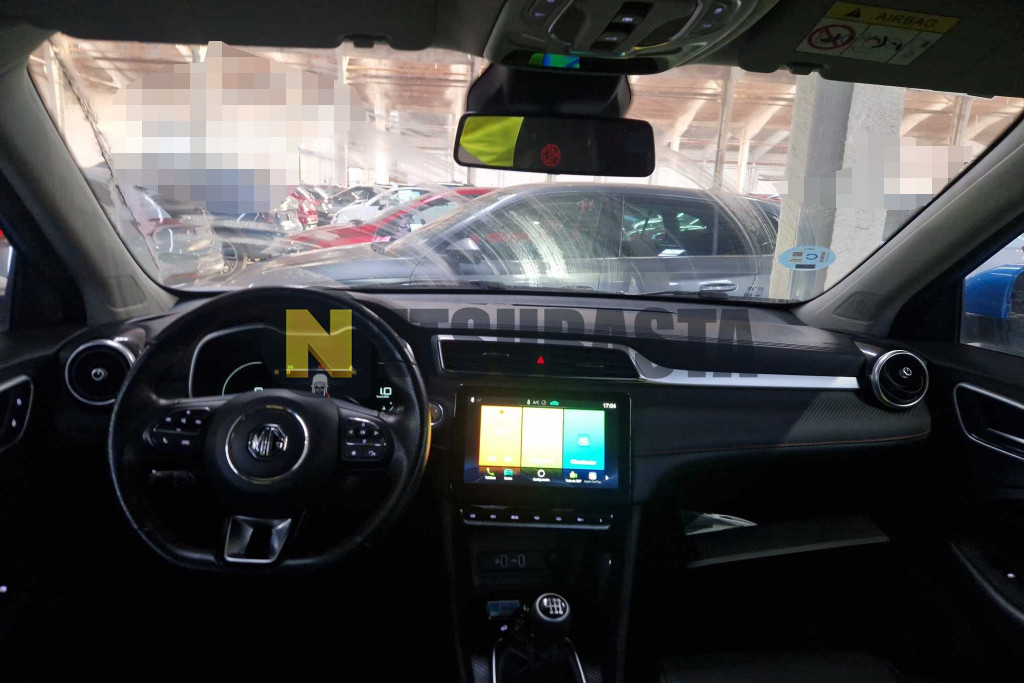 MG ZS 1.0 T-GDI 2023