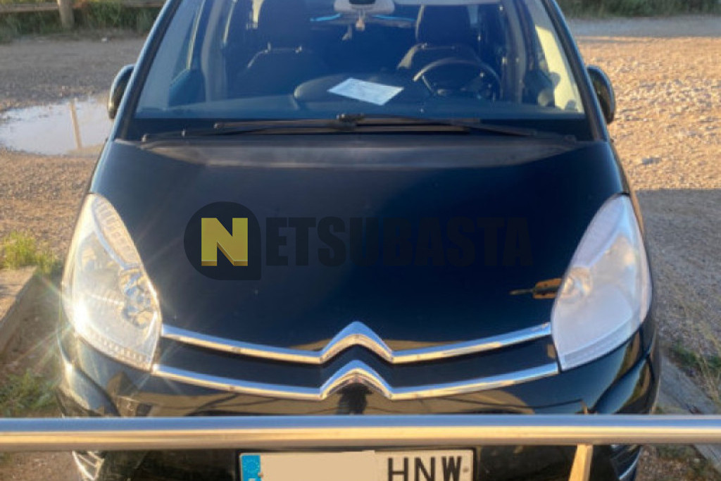 Citroën C4 Picasso 1.6 e-HDi CMP6 2013