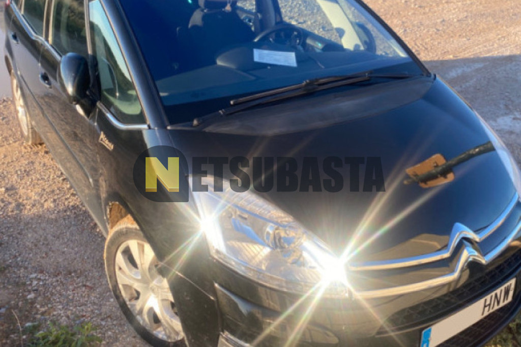 Citroën C4 Picasso 1.6 e-HDi CMP6 2013