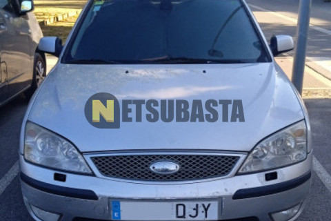 Ford Mondeo 2.0 TDCi 2005