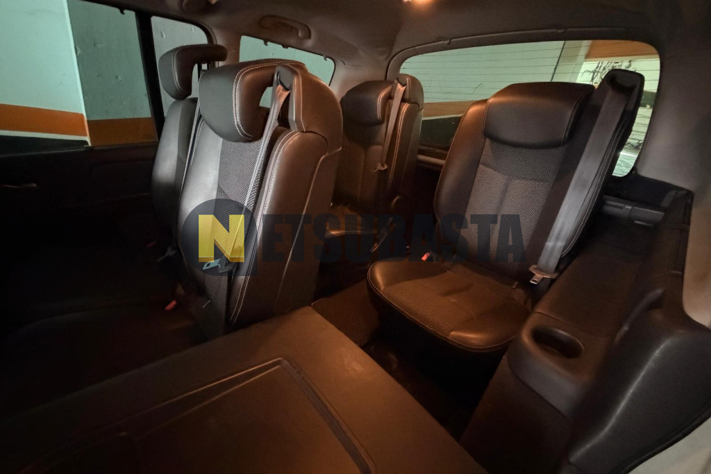 Renault Grand Espace 2.0 dCi 7 plazas 2012