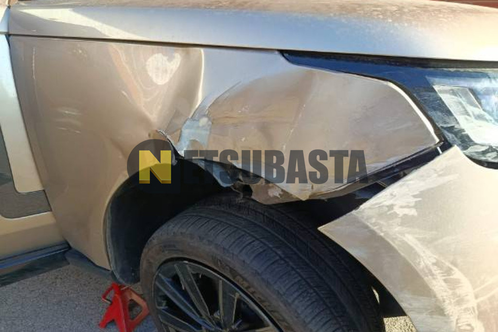 Land-Rover Range Rover Sport P440e 2023