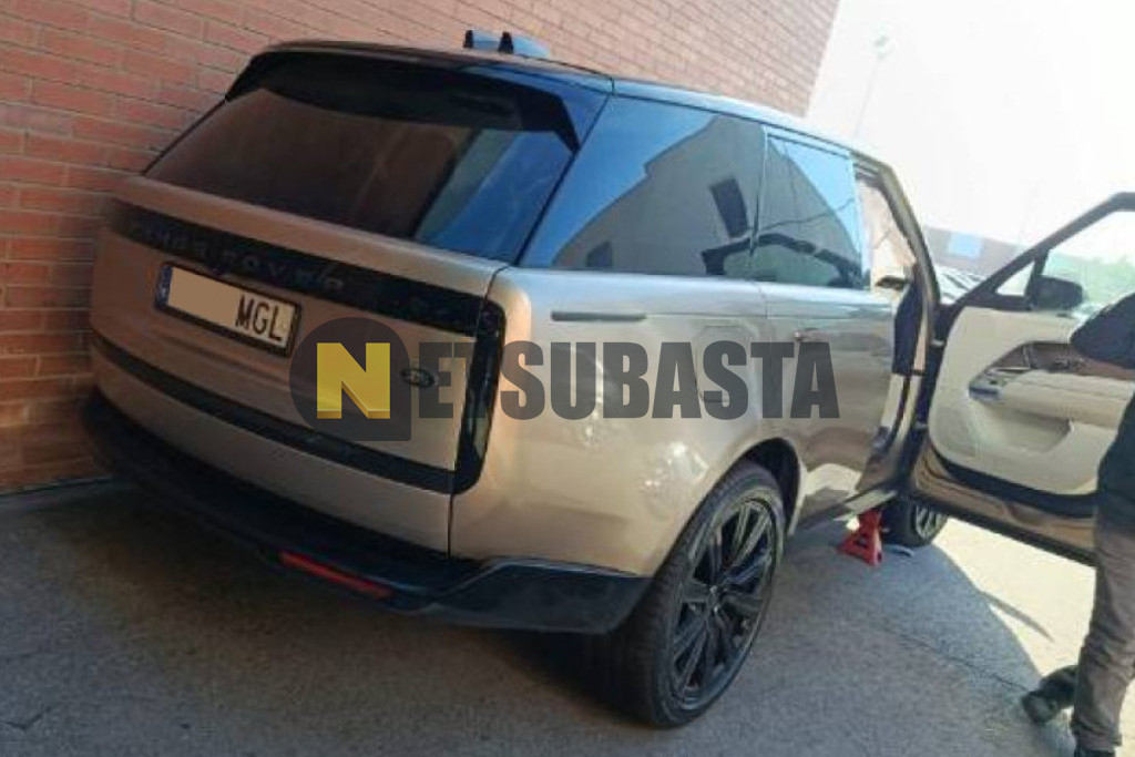 Land-Rover Range Rover Sport P440e 2023