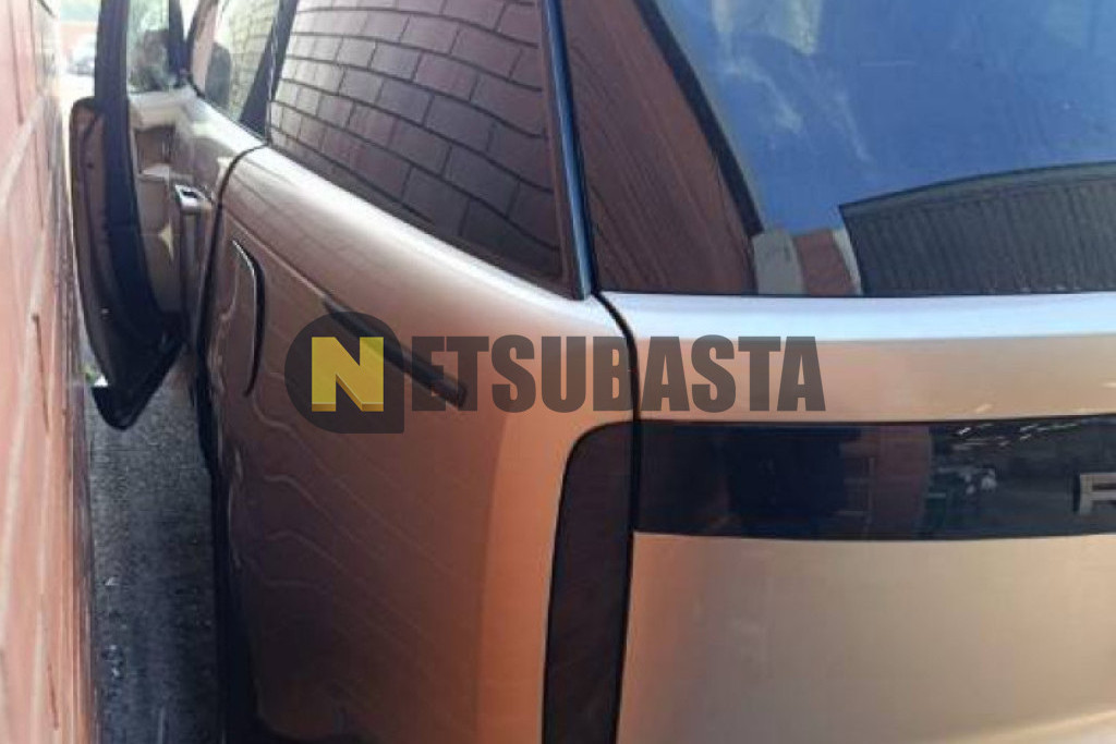 Land-Rover Range Rover Sport P440e 2023