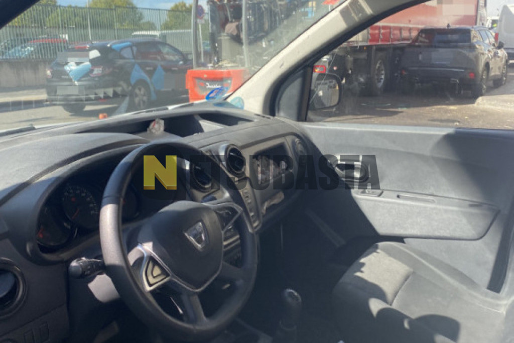 Dacia Dokker 1.6 Van GLP Isotermo 2019