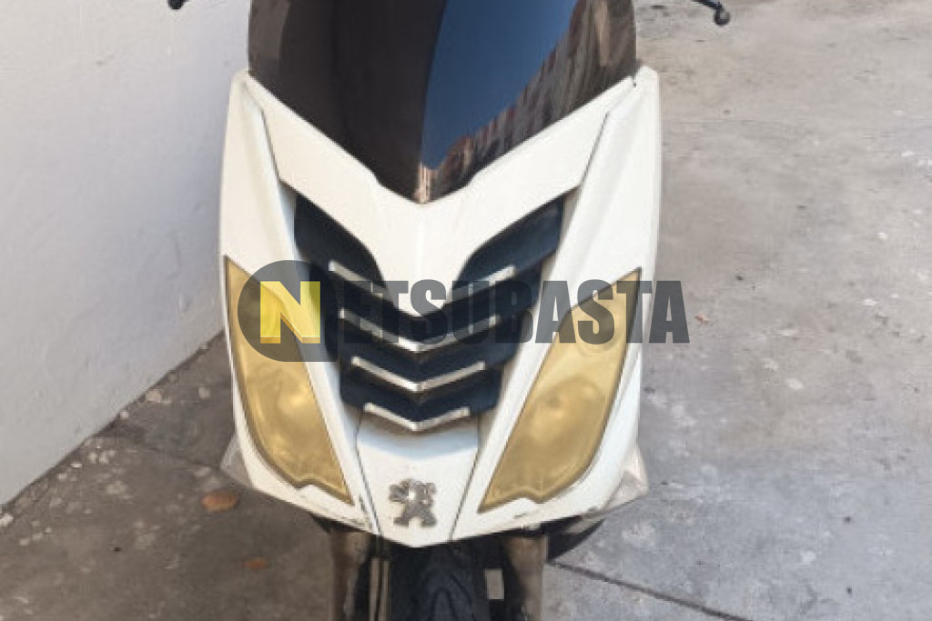 Peugeot Citystar 125i 2016