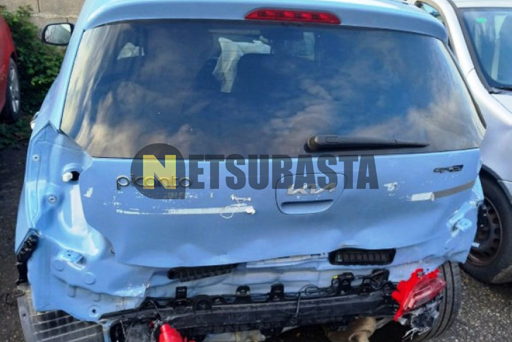 Kia Picanto 1.2 DPi AMT 2022