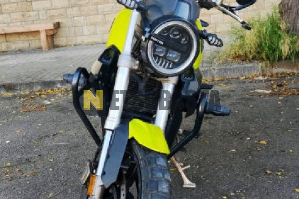 ZONTES G1 125 2022