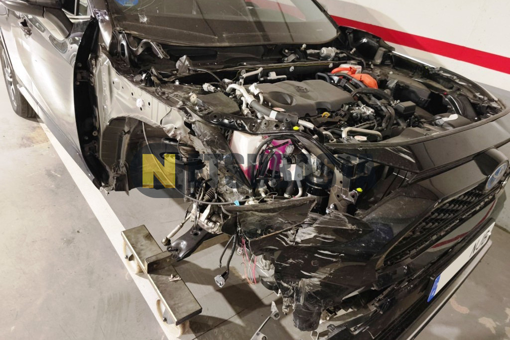 Toyota RAV4 Plug-in Hybrid 300PH 2025