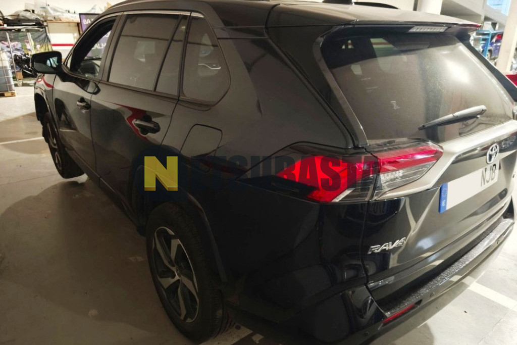 Toyota RAV4 Plug-in Hybrid 300PH 2025