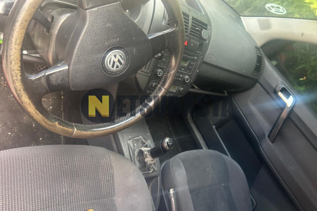 Volkswagen Polo 1.9 TDI 2008
