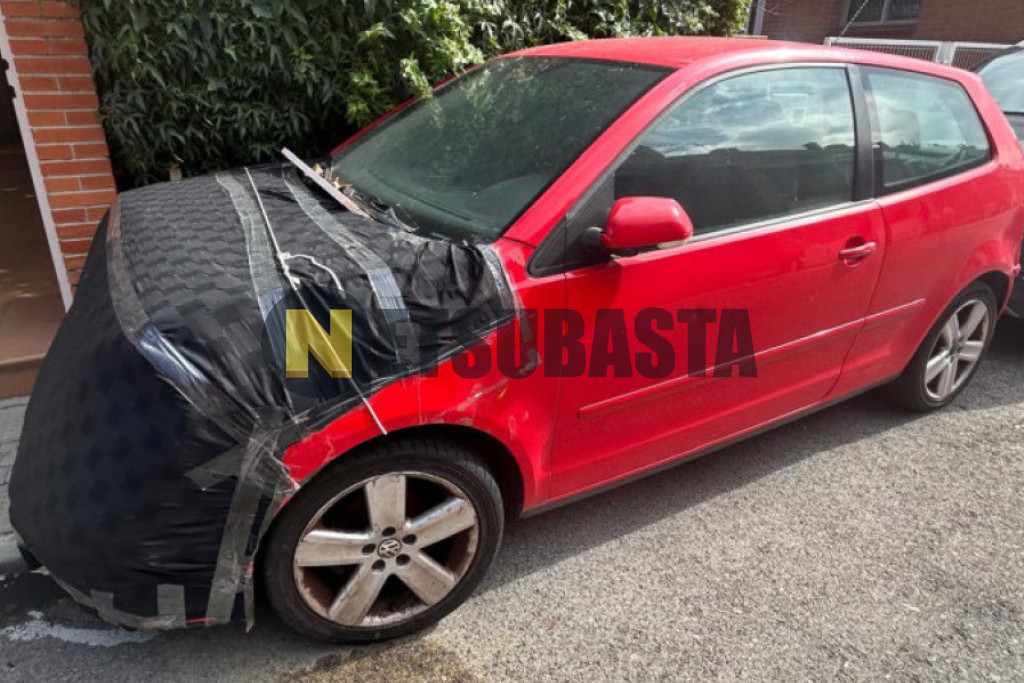 Volkswagen Polo 1.9 TDI 2008