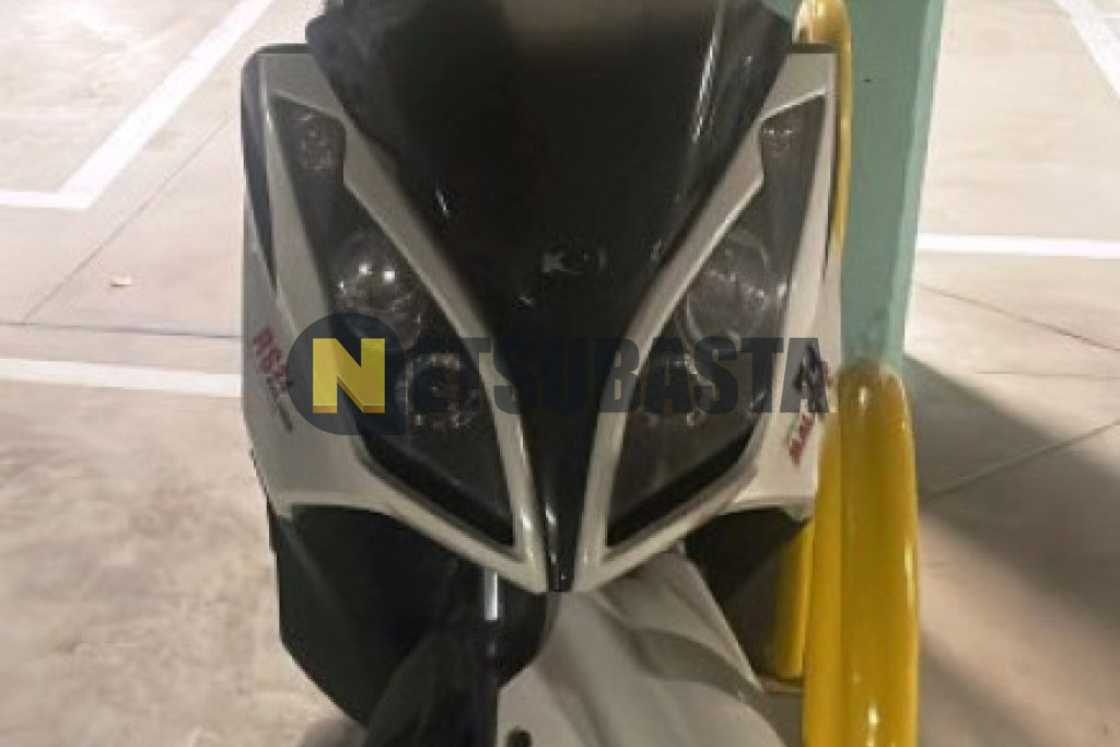 Kymco Superdrink 125 ABS 2014