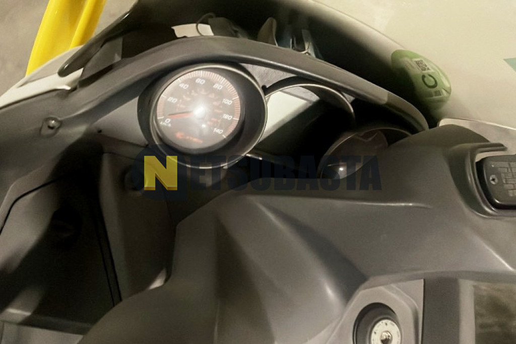 Kymco Superdrink 125 ABS 2014