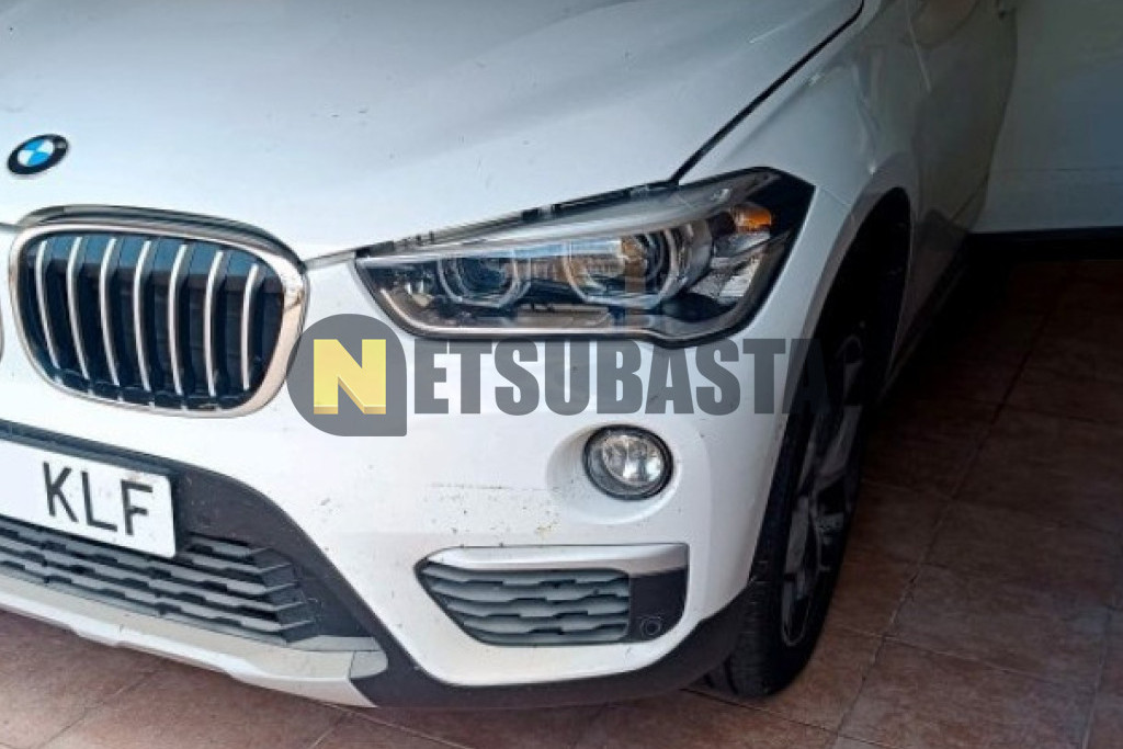 Bmw X1 sDrive18d 2018