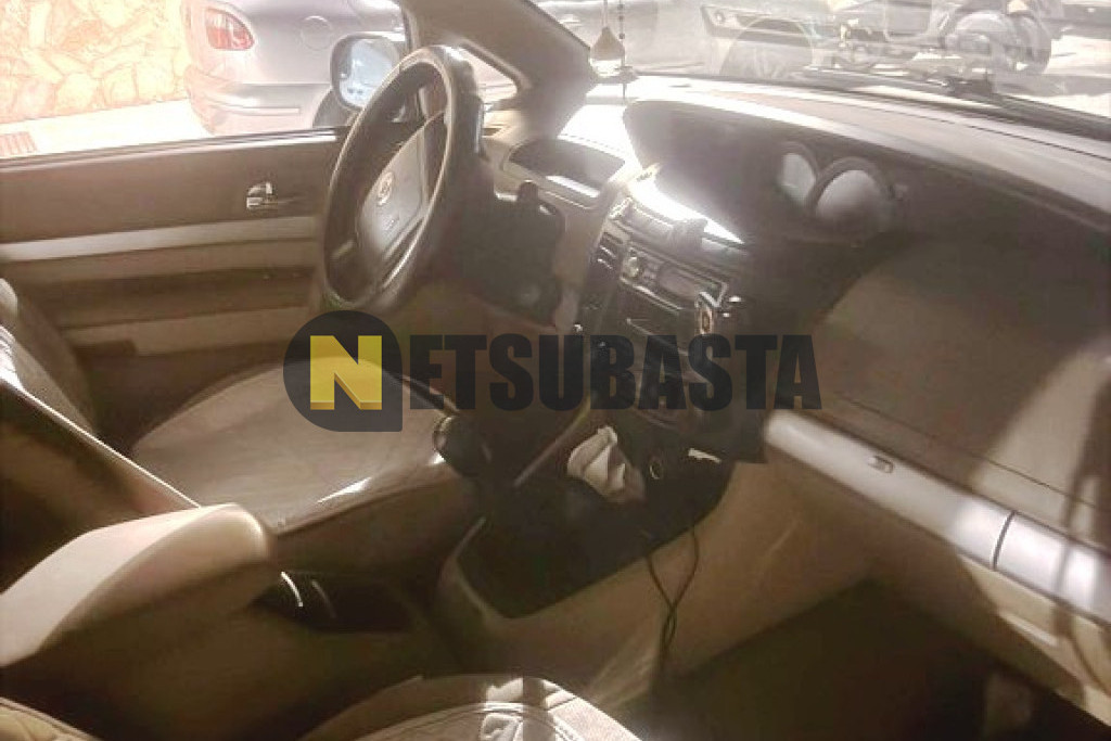 SsangYong Rodius 270Xdi 2007