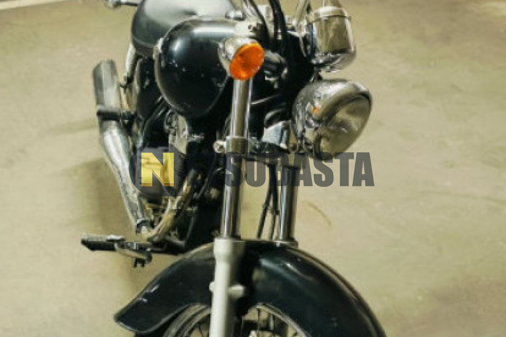 Suzuki Marauder 125 2007